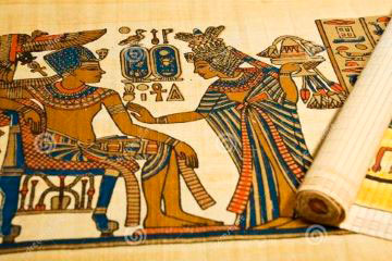 Часть III Тайна древнего папируса